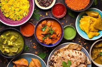 Top-rated Indian food by Taste Atlas