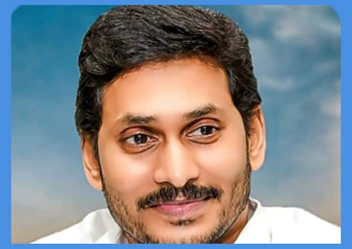 Jagan Mohan Reddy