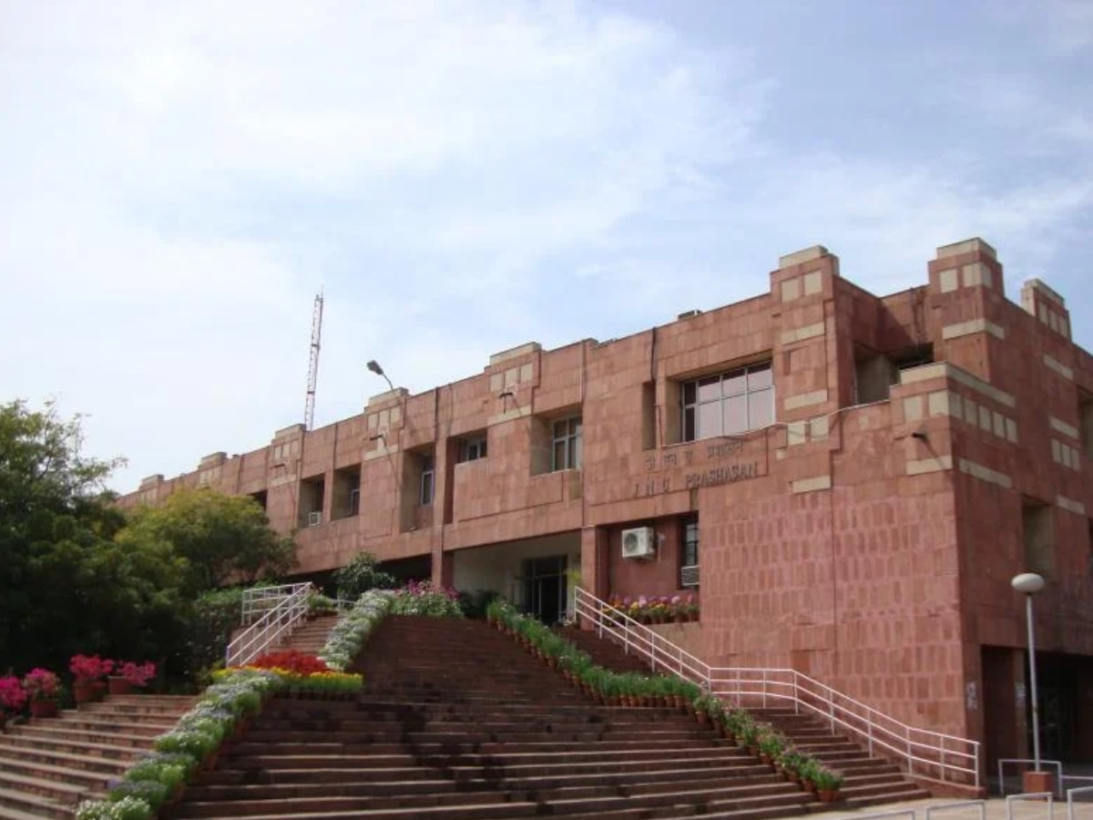 JNU Administration Takes Cognizance Against Students Who Allegedly Raised Motivated Slogans