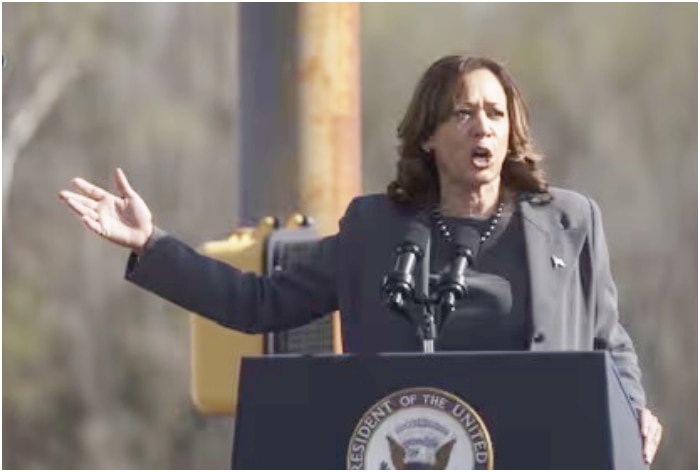 Biden Praises Kamala Harris, Says She Is Qualified To Be President