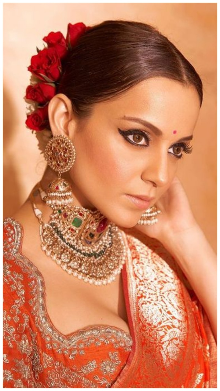 15 Kangana Ranaut Inspired Stylish Jewellery Designs For Millennials