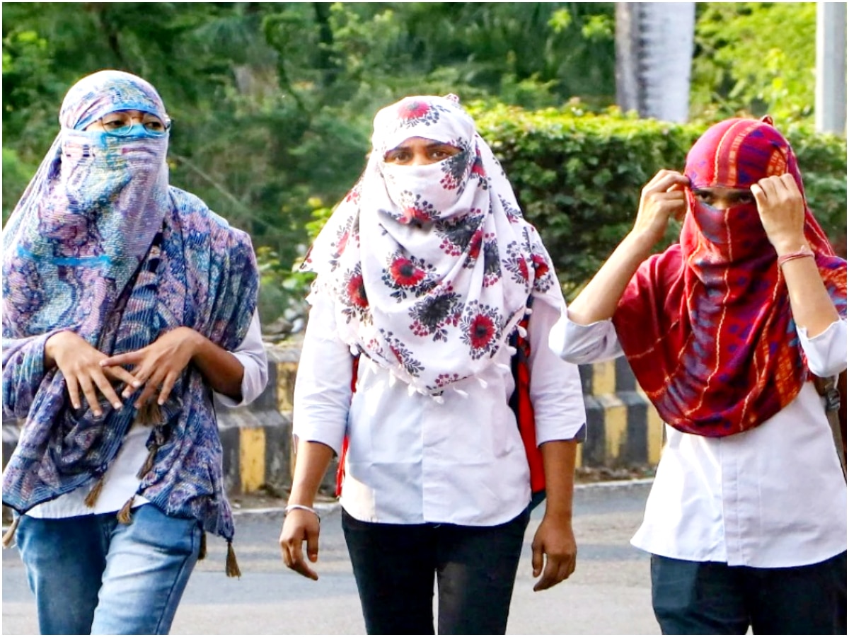 Karnataka: Stae Health Department Issues Heatwave Advisory As India To See More Heatwave Days This Year