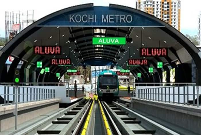 Kochi Metro: SN Junction To Tripunithura Stretch Inaugurated, To Have 25 Stations; Ticket Price, Routes