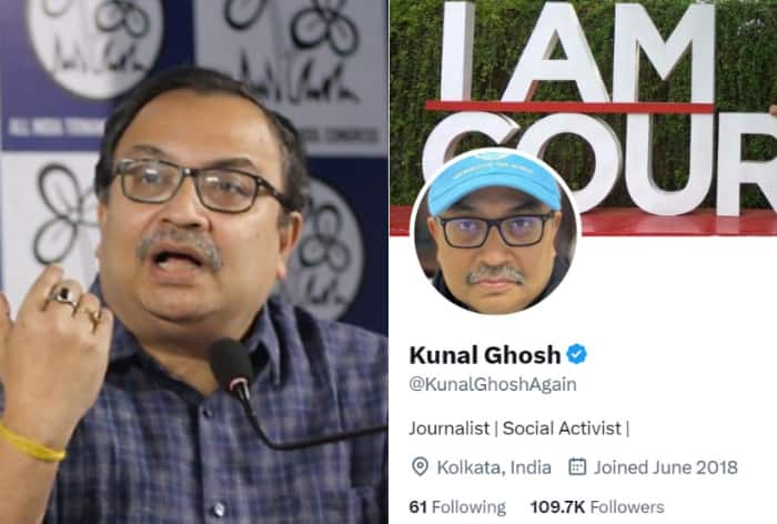 TMC Spokesperson Kunal Ghosh Changes Social Media Bio: Removes Party's Name From X Account