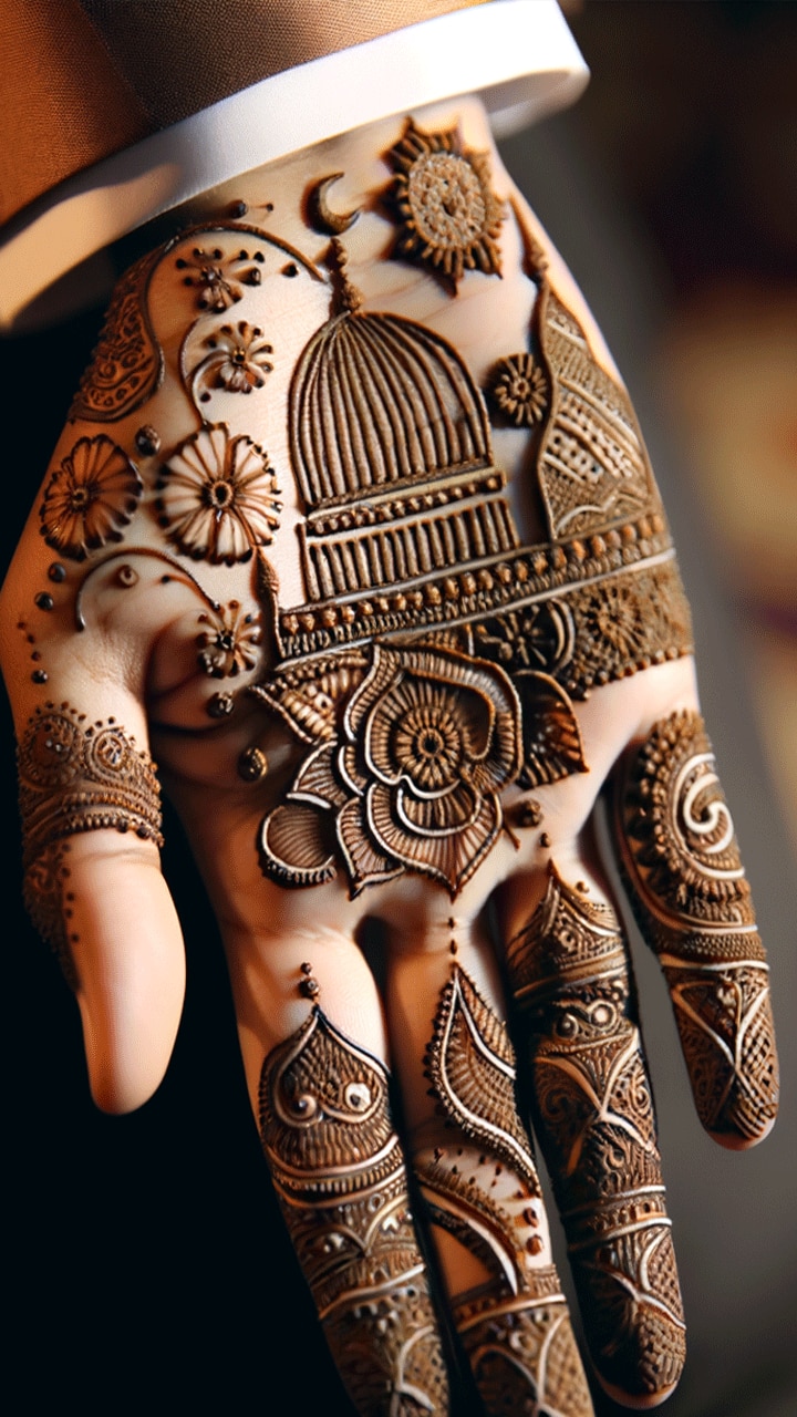 K4 Henna - Awesome Collection Of Mehndi Designs For Hand ♥ | Facebook