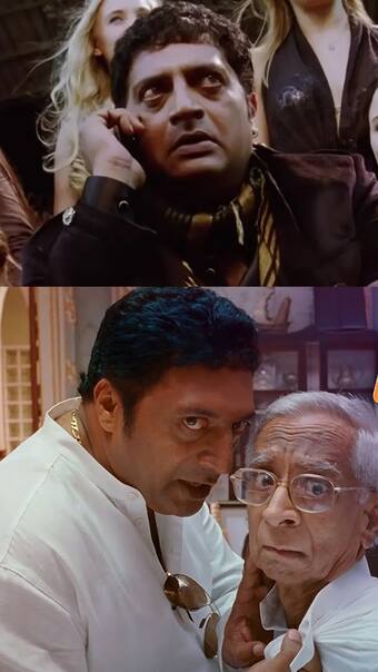 9 Most Energetic Films Featuring Prakash Raj