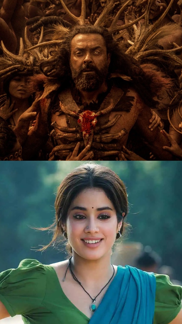 Vrushabham Bobby Deol To Janhvi Kapoor: 7 Bollywood Celebs To Mark Debut In South ...
