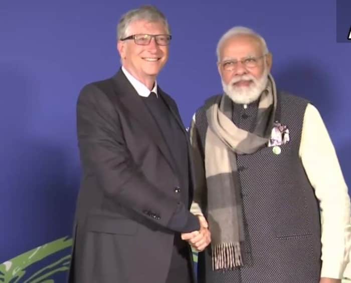 PM Modi's Exclusive Conversation With Bill Gates