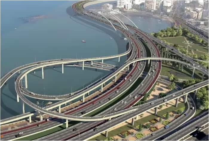 Mumbai Coastal Road Phase 2 To Be Inaugurated Today, To Open For Public ...