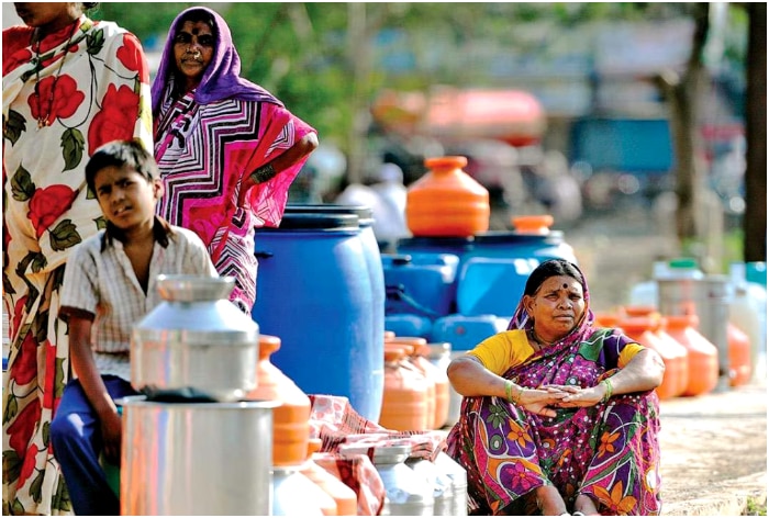 Residents Express Concern as Water Supply Affected in Several Areas