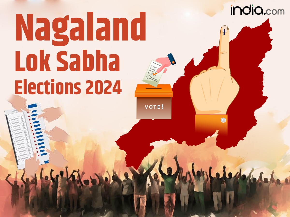 Nagaland Lok Sabha Election 2024 Full Schedule, Key Constituencies