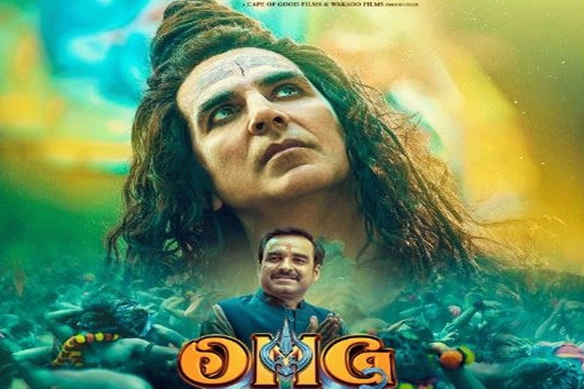 Akshay Kumar Pankaj Tripathi OMG 2 set for World Television Premiere on ...