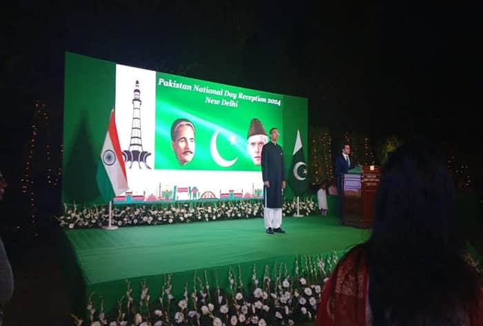 Pakistan National Day Celebrated With Hope For Peace In Delhi