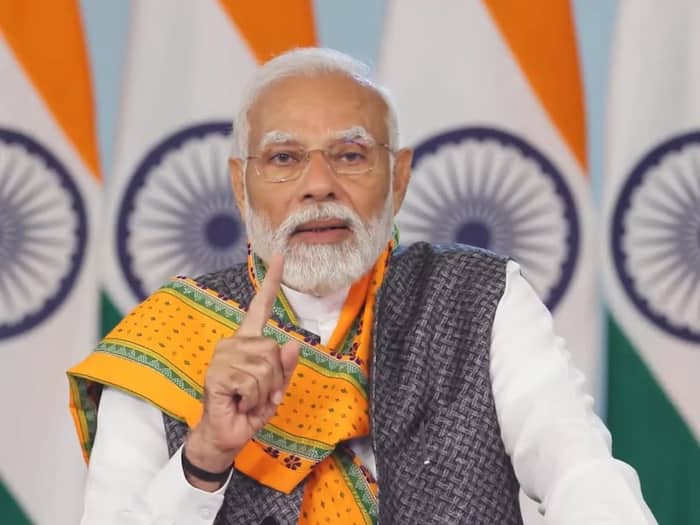 PM Modi Slams TMC On West Bengal Visit; Says Door To Oust 'Corrupt' Party Will Open From Lok Sabha Polls