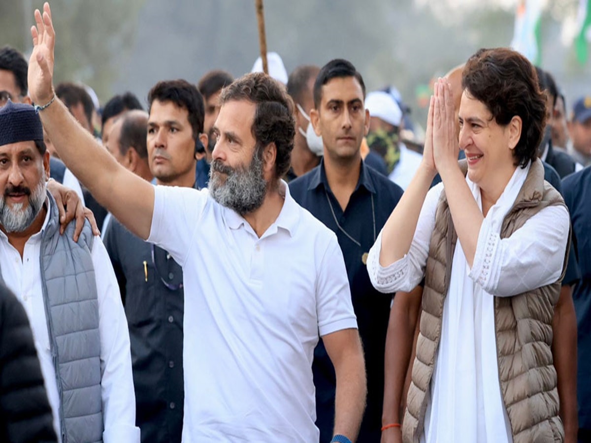 Lok Sabha Election: Priyanka Gandhi To Make Electoral Debut From ...