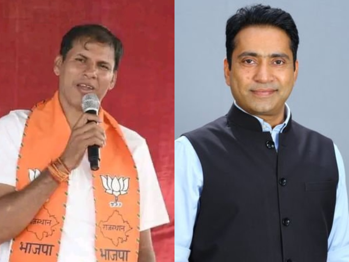 Churu Lok Sabha Election: चूरू में दिलचस्प होगी जंग! BJP के बागी राहुल  कस्वां को टक्कर दे पाएंगे देवेंद्र झाझड़िया?