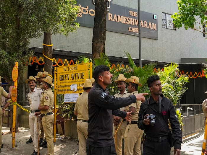 Rameshwaram Cafe Blast: NIA Arrests Key Conspirator After Massive Raids Across Multiple Locations in Three States
