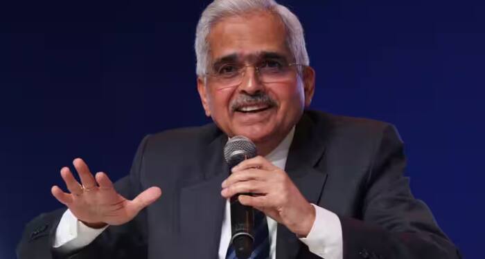 GDP Growth May Touch 'Very Close' To 8%, Says RBI Governor Shaktikanta Das