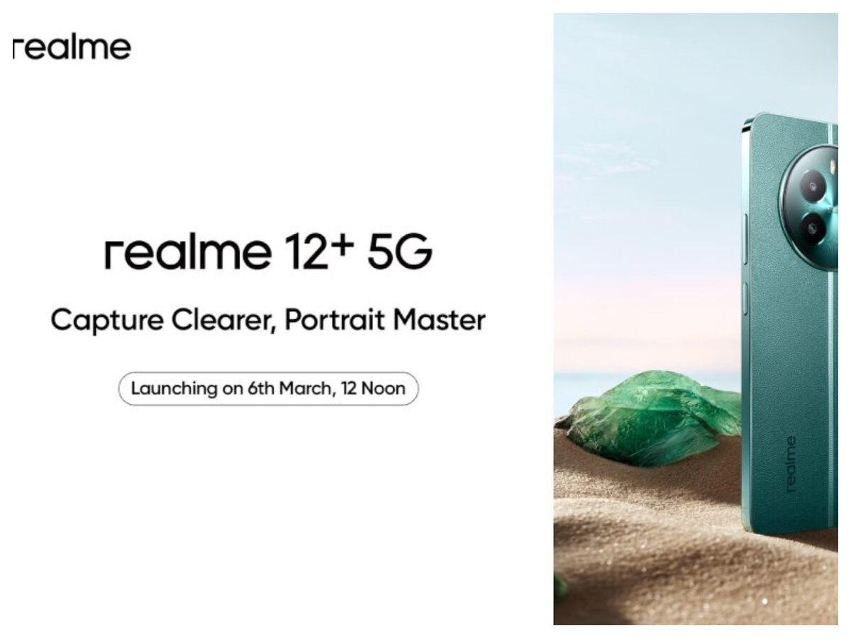 realme 12 plus 5g nfc support