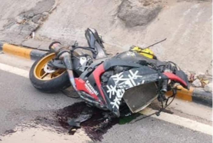 IIT Grad Riding Rs 16 Lakh Superbike Dies In High Speed Crash In Gurugram, His Body Severed In Half