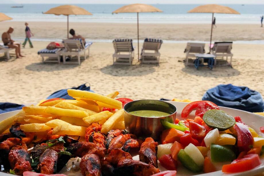 Goa: Savoring Foodie's Guide