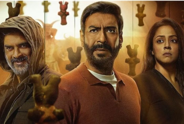 Shaitaan Box Office Collection: Ajay Devgn, R Madhavan-starrer Witnesses a Flying Start, Mints Rs 14 Crore on Day 1 - Vimarsana News