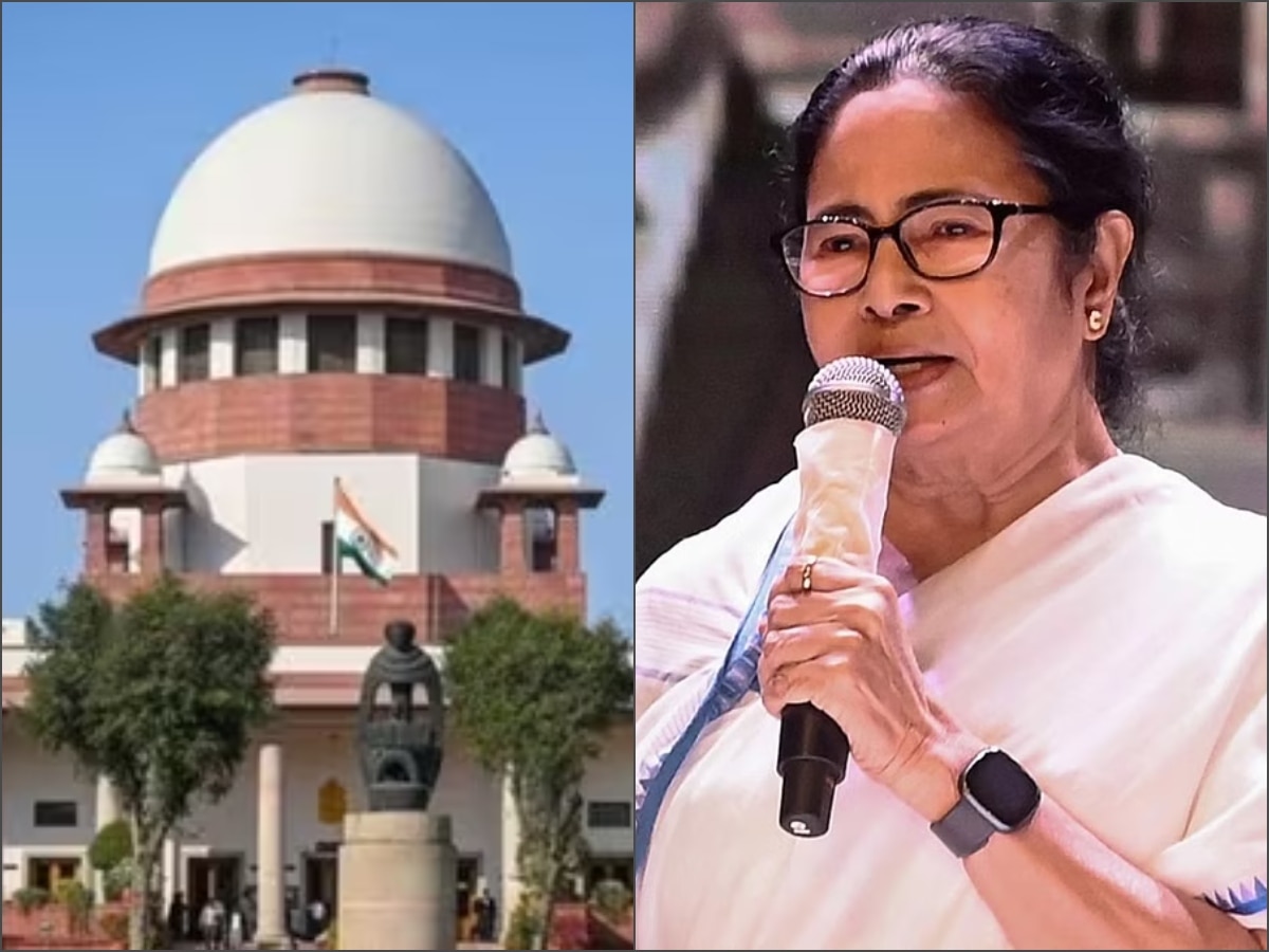 SC Refuses To Change Calcutta HC Order Directing CBI Probe On Attack On ED Officials