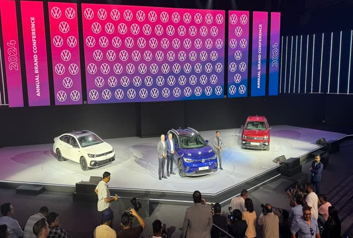 Volkswagen Taigun GT Plus Sport, GT Line & ID.4 Unveiled, Launch In Sept; Engine, Interior Details Here