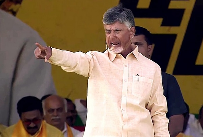 TDP Announces List Of Candidates For upcoming Assembly, Lok Sabha Polls