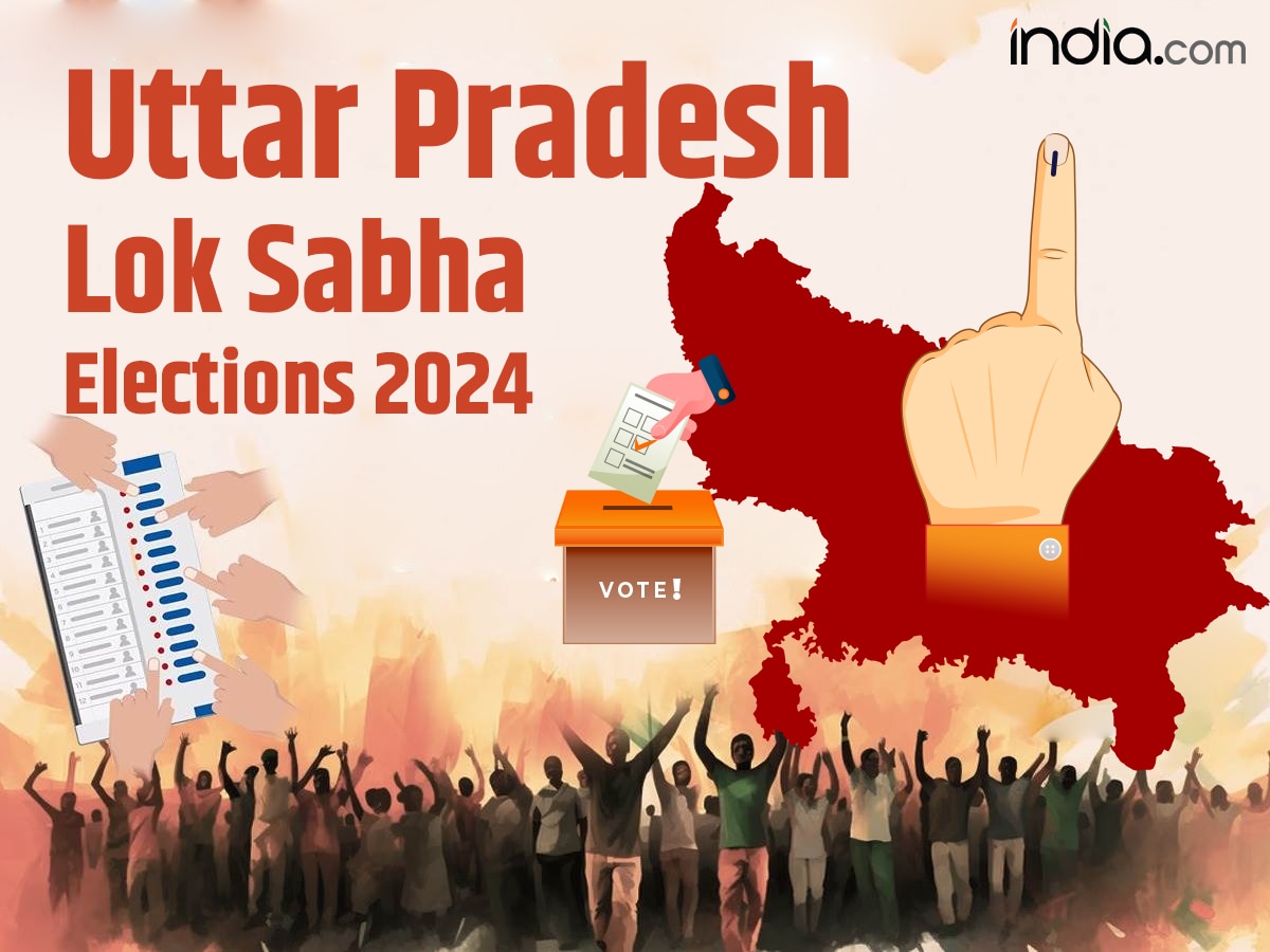 Uttar Pradesh Lok Sabha Elections 2024: UP Poll Dates, Key ...