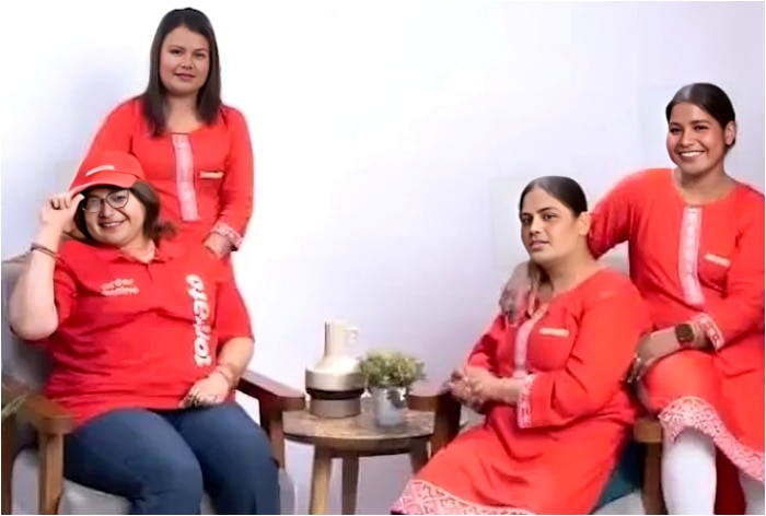 Zomatos Unique Move: Kurta Uniform For Women Delivery Partners Goes Viral on Internet - Vimarsana News
