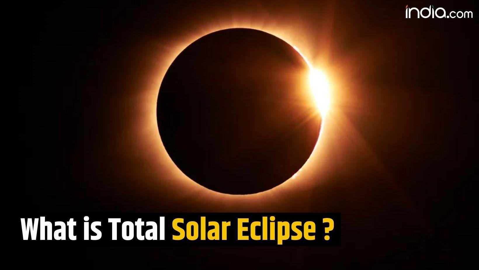 Total solar eclipse 2024 captivates Mexico, US, Canada; next one not until 2045