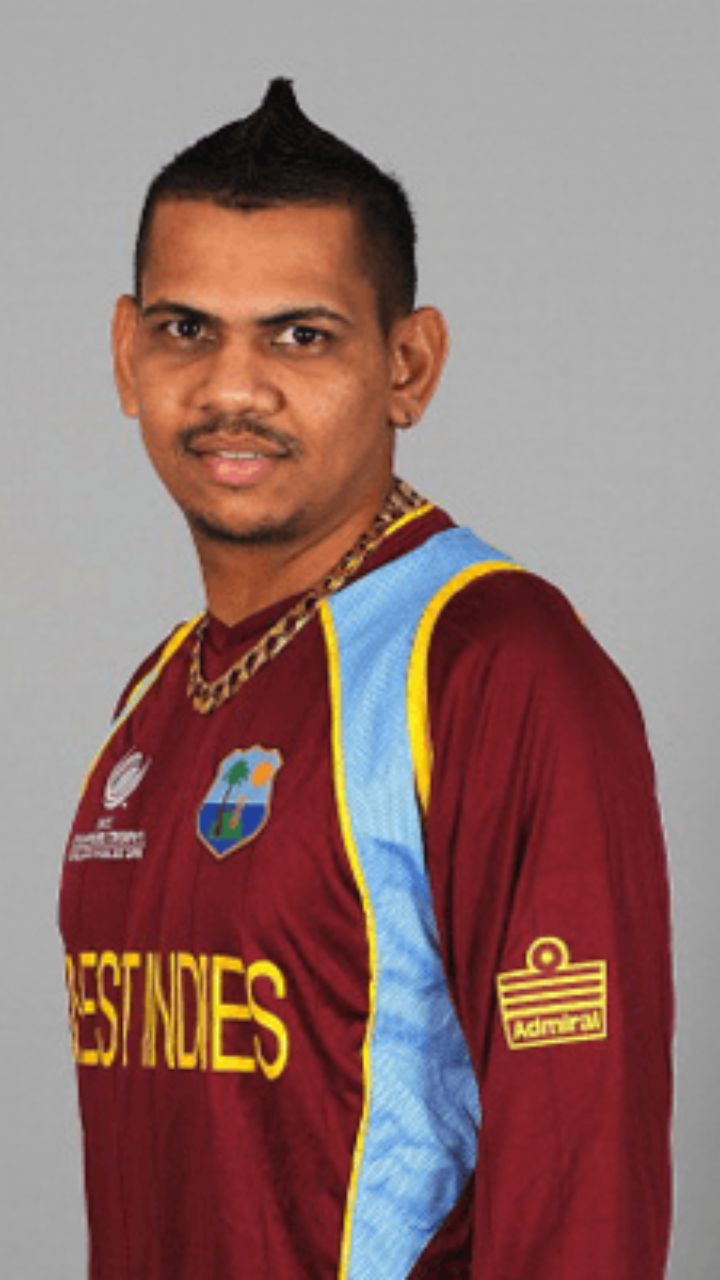 Sunil Narine Against CSK At Chepauk