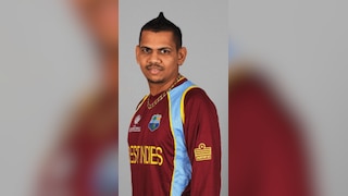 Sunil Narine Against CSK At Chepauk