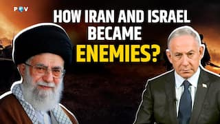 Iran-Israel war: How the two countries went from friends to arch-enemies?