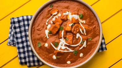 Easy Vrat-Friendly Paneer Makhani Recipe