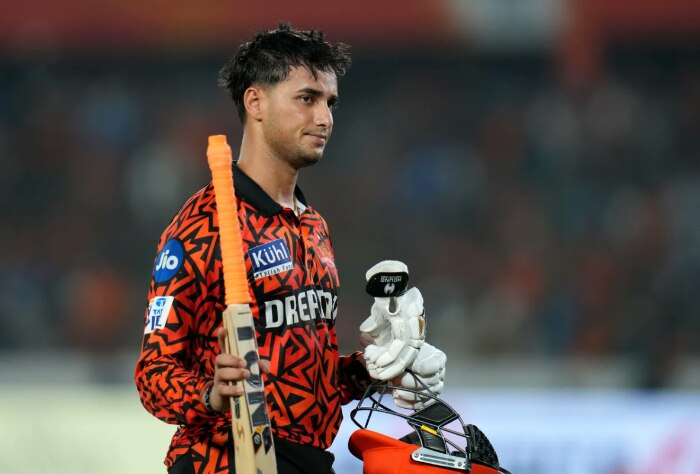 SRH Vs CSK: Abhishek Sharma Thanks Yuvraj Singh For His IPL Performance ...