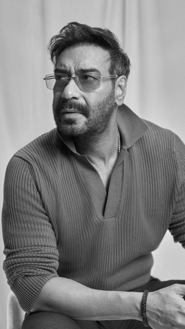 Actor Ajay Devgn Education Qualification