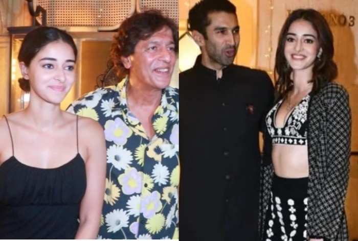 Amid Ananya Panday-Aditya Roy Kapur Breakup Rumours, Chunky Panday Says ...