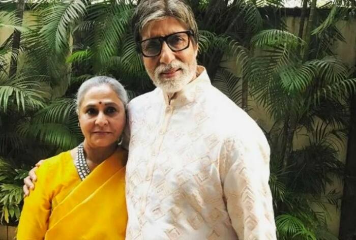 Amitabh Bachchan's Quiet Family 'Midnight Bring In' For Jaya Bachchan: 'Better Half Celebrates...'