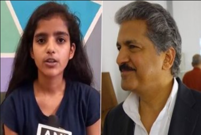 Anand Mahindra Offers Job To 13-Year-Old Girl Who Foiled Monkey Attack Using Alexa