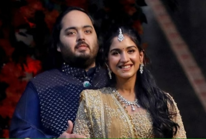 Anant Ambani-Radhika Merchant Wedding: Couple to Tie The Knot in July ...