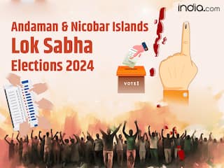 Andaman And Nicobar Lok Sabha Election Results 2024 Live Updates - BJP, INDIA Performance and Constituency Results in Andaman and Nicobar General Elections