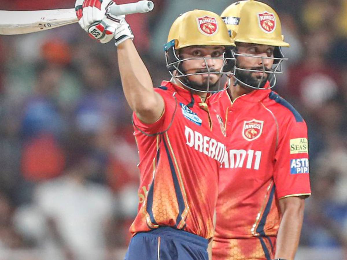 कौन हैं आशुतोष शर्मा जो अपनी खूंखार बल्लेबाजी से उड़ा रहे गेंदबाजों की ...