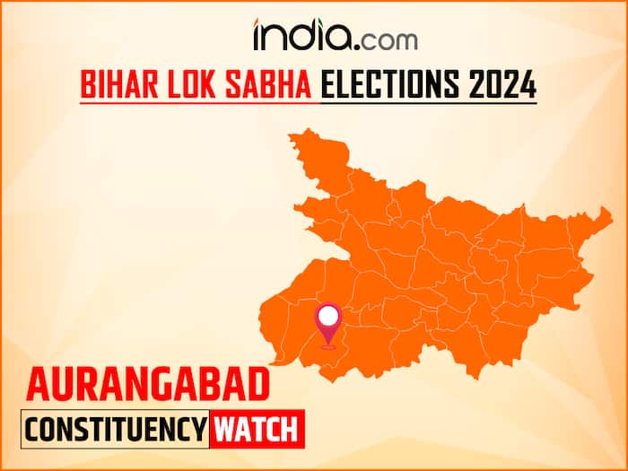 Bihar Lok Sabha Election 2024: Will NDA Retain Power In Aurangabad Constituency?
