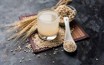 5 Health Benefits of Barley Water
