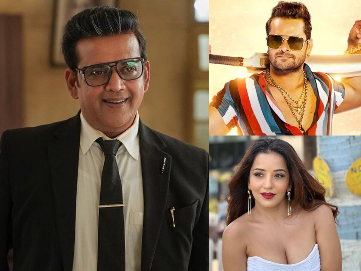 Bhojpuri Actors Real Name: भोजपुरी सिनेमा के इन सितारों ने बदले अपने ...