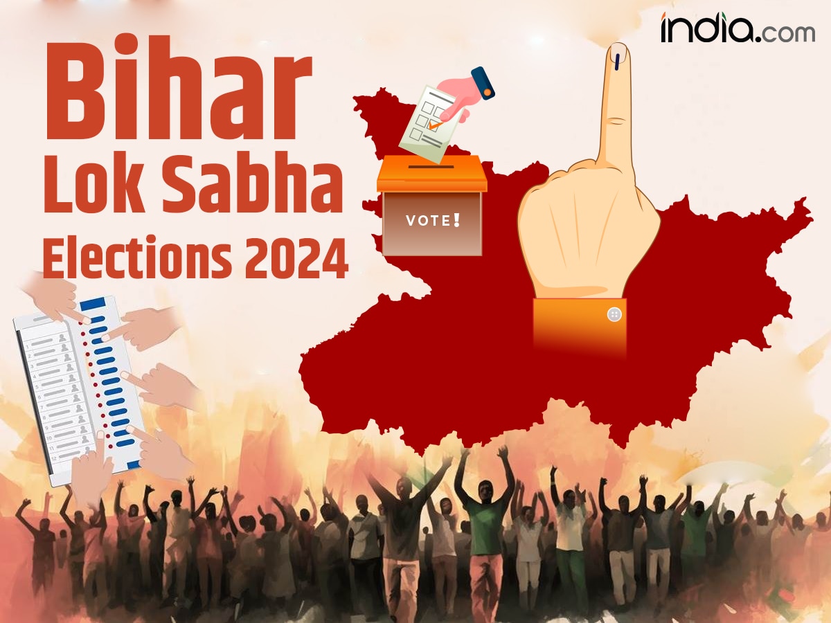 Bihar Lok Sabha Election Results 2024 LIVE: HAM's Jitan Ram Manjhi Wins ...