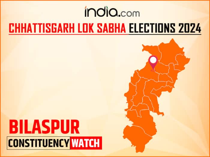 Chhattisgarh Lok Sabha Election 2024: Can BJP Score A Hat-Trick in Bilaspur Constituency?