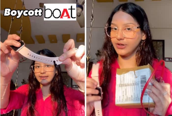 Shark Tank India: Youtuber Boycotts Aman Guptas Boat Accessories For 